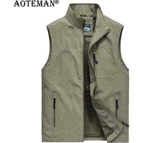 Туристические жилеты AOTEMAN China At AliExpress