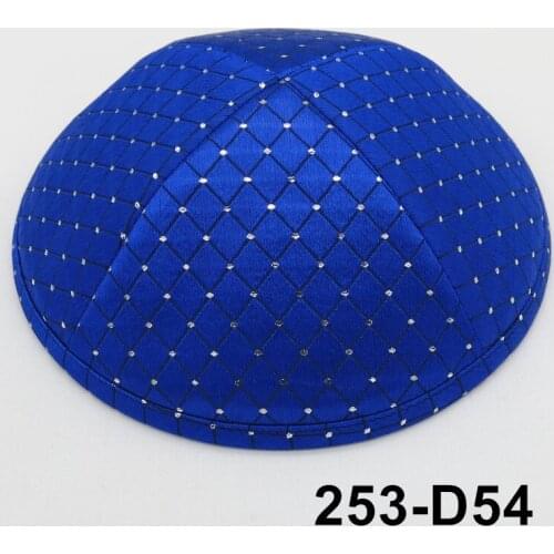 ApparelAccessoriesHatsCapsSkulliesBeaniesKippotKipaBrocade19cmYarmulkeJewishKippahDome