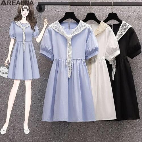 Летние платья мини AREALNA China At AliExpress