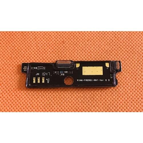 Used Original Microphone Mic Board For Nomu S30 MINI MTK6737T Quad Core Free shipping