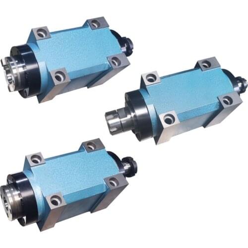 BT30, MT3, boring, milling, drilling, cutting, power head, machine tool spindle