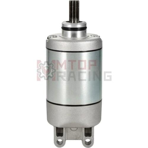 Motorcycle Starter Motor For Suzuki GSX1250 2010-2011 GSF1250 Bandit 2007-2011 2008 2009 Motor Assy Starting 31100-18H00-000