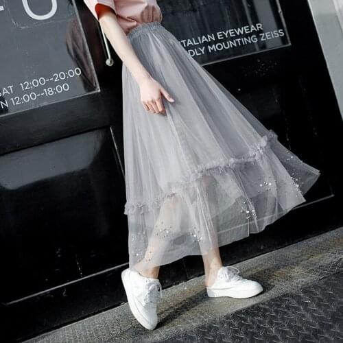 Faroonee Women's Pleated Skirts