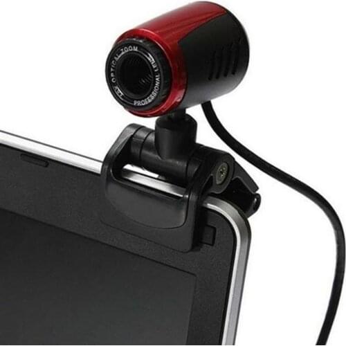 HD Webcam with Microphone 30FPS USB2.0 for computer HD CMOS Image for Computer PC Desktop Laptop Video Meeting