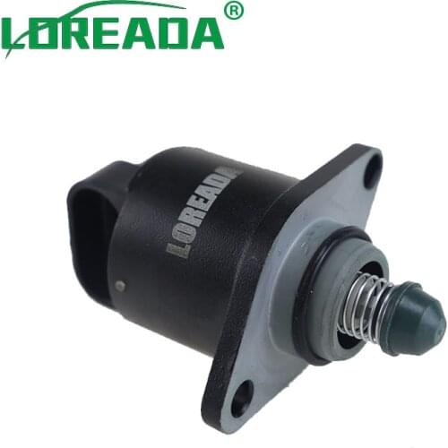 Idle air Control Valve IAC actuator For LADA Niva 2121 21203-1148300 212031148300