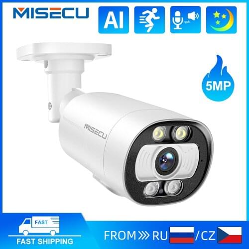 MISECU CCTV Cameras With Remote Access