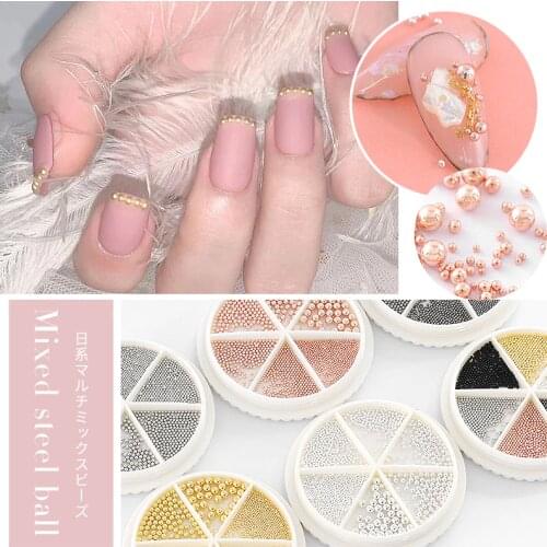 Бульонки для дизайна ногтей Naildazzling China At AliExpress