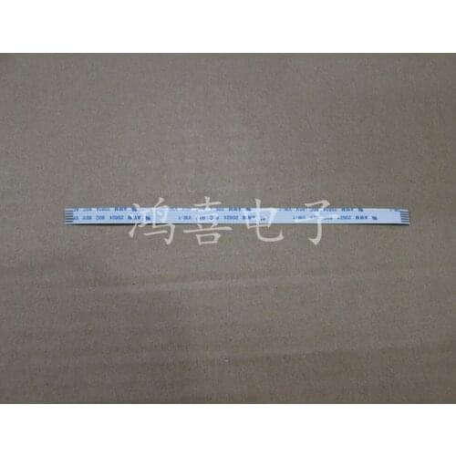 WZSM New FFC FPC flat flexible cable 1.0mm pitch 5pin Forward Length 70mm Width 6mm Ribbon Flex Cable Free Shipping