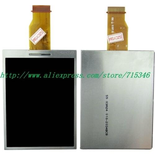NEW LCD Display Screen For Nikon L310 For FUJI FUJIFILM S11 HS10 HS11 For KODAK Z981 Z5010 Digital Camera + Backlight