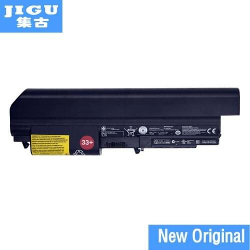 JIGU 42T5265 42T4548 42T5262 42T5264 Original laptop Battery For LENOVO for ThinkPad T400 R400 T61 T61P T61U R61 R61I