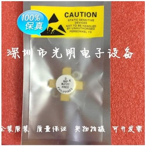 [VK] ORIGINAL BLF177 High frequency tube Voltage Regulators