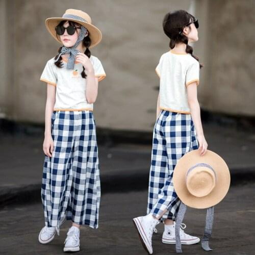 SOUTH TAO Pants For Girls