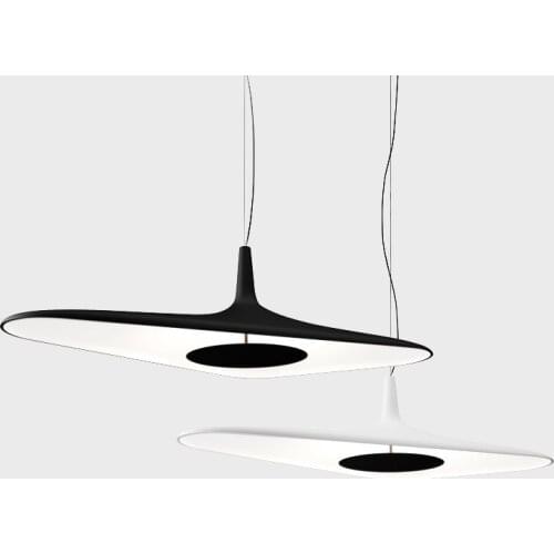 Nordic Modern Irregular Pendant Lights Dining Room Restaurant Light Kitchen Living Room Decor Light Fixtures Cafe Bar Chandelier