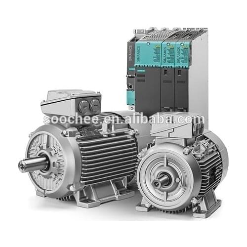 SIEMENS BRAND THREE PHASE ASYNCHRONOUS MOTOR 30 kW 4 POLES B3 MOTOR IE3