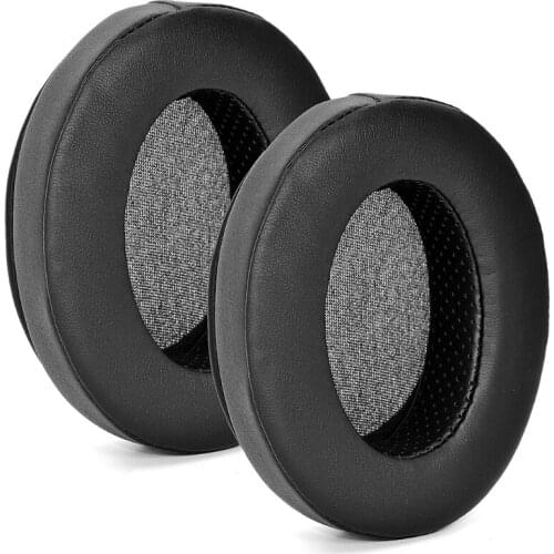 Y1AE Headphone Covers Ear Pads Replacement Component Sponge Pads for Headset Spare Accessories Memory Foam Adopted
