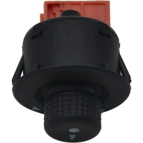Replacement for Citroen Xsara Picasso Peugeot Mirror Control Switch Button Adjust Knob Regulation