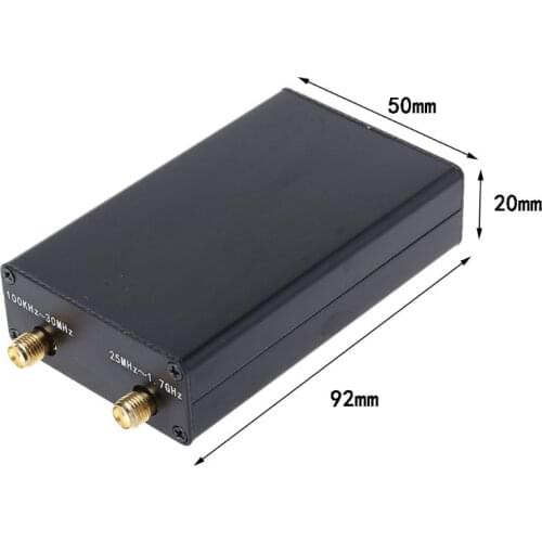1Set RTL SDR Receiver USB Dongle with Realtek RTL2832u SDR Rafael Micro R820t2