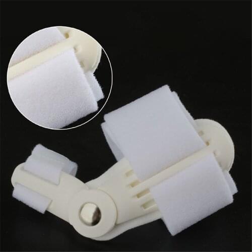 Foot Care 1PCS Bunion Splint Toe Straightener Corrector Foot Pain Relief Hallux Valgus Correction Orthopedic Supplies Pedicure