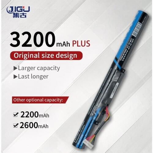 JIGU Laptop Battery L12L4K01L12M4E21 L12M4K01 L12S4E21 L12S4K01 FOR Ideapad Z400A-IFI Z400A-ITH Z500A-IFI Z510-IFI Z510-ISE