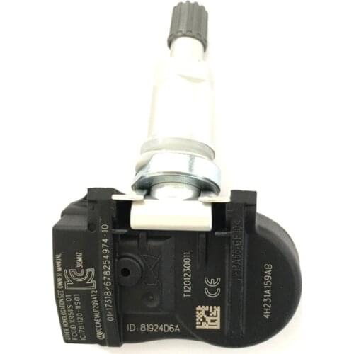 Tire Pressure Alarm Monitor System TPMS Car Tire Pressure Sensor 4H231A159AB For Landrover LR2/LR3/Range Rover/Range Sport