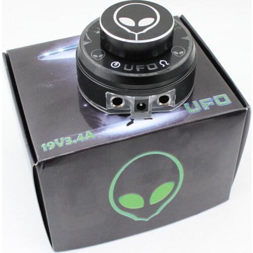 Professional UFO Tattoo Power Supply For Cartridge Needle High Duty High Amps High Quality