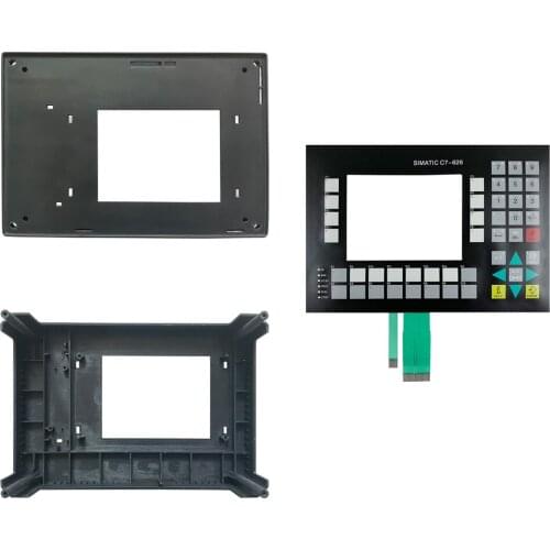 C7-626 0005-4050-360 Membrane Keypad & Shell for HMI Panel repair~do it yourself, Have in stock
