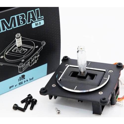 FrSky Taranis X9D/ X9D Plus M9 Hall Sensor Hight Precision Gimbal