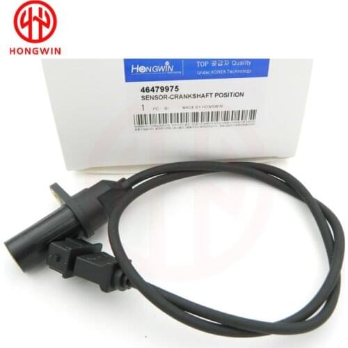 Crankshaft Position Sensor Fits FFiat Brava Doblo Marea Multipla Palio Stilo Lancia Dedra Lybra 1.6L 46442091 46479975 55189515