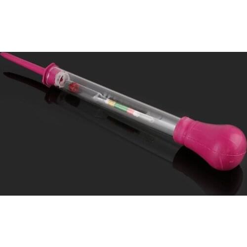 1.100-1.300 Suction Type Battery Electrolytic Hydrometer Electro-hydraulic Density Meter 69HF