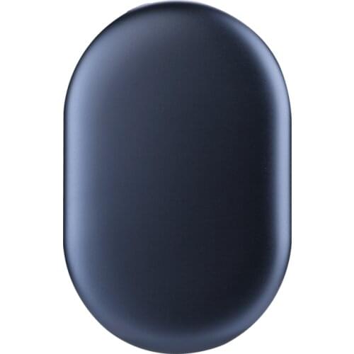 Graphene Hand Warmers Rechargeable 5000mAh Electric Handwarmer Double-Side Portable Pocket Hand Warmer Best Winter Gift