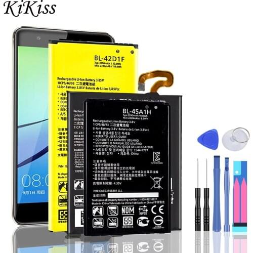 GUKEEDIANZI LG G7 ThinQ Phone Batteries