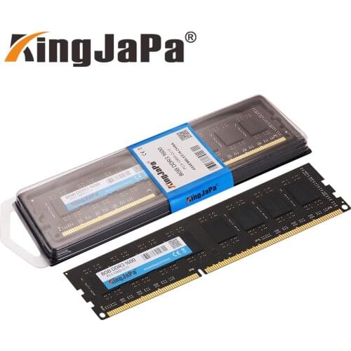 Kingjapa Ram DDR3 4GB 1333 MHz Desktop Memory RAM 240pin 1.5V 2GB 8GB New DIMM 1600 PC3 12800 CL11 New