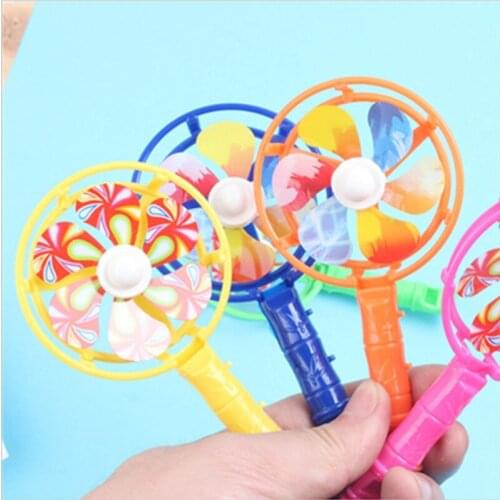 5PCS Kids Party Childrens Toys Classic Plastic Whistle Windmill Festival Birthday Party Gifts Back To School Presents Toys
