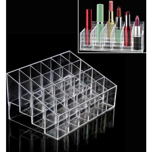 Large Capacity Cosmetic Storage Box Makeup Drawer Organizer Jewelry Nail Polish Lipstick Makeup Container Sundries Storage Box