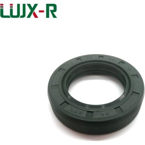 LUJX-R TG Nitrile Rubber Gasket Skeleton Oil Seal Three Lips Green Seal Radial Shaft 135x160x12/135x165x12/135x170x14-140x180x15