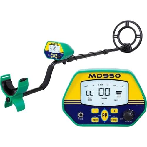 10" Waterproof Search Coil Underground Metal Detector Find Gold Detecting Digger