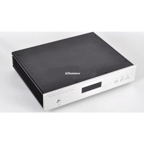 NEW HiFi ES9018 ES9028PRO ES9038PRO+XMOS U208 USB DAC 32Bit/384K DSD 64/128/256 XLR Output Talema transformers DAC Decoder