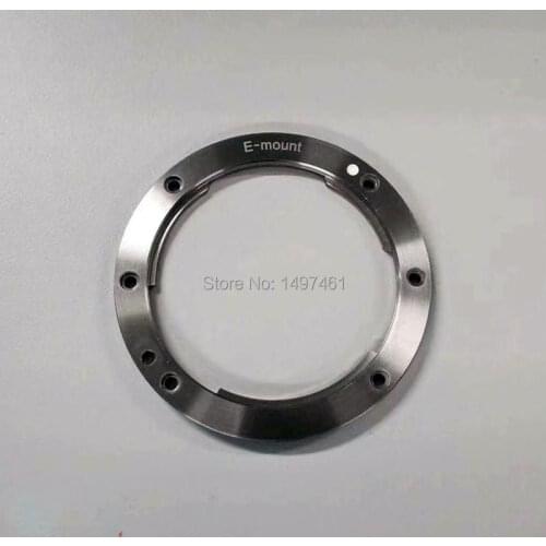 Front Body "E-mount"Lens Mounting Bayonet Ring repair parts for Sony ILCE-7M3 ILCE-7rM3 A7M3 A7rM3 A7III A7rIII camera