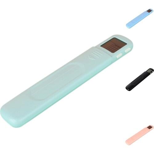 New Portable Ukulele Chord Trainer Uke Fingering Practice Tool with Rotatable Chords Chart Screen for Ukulele Beginners