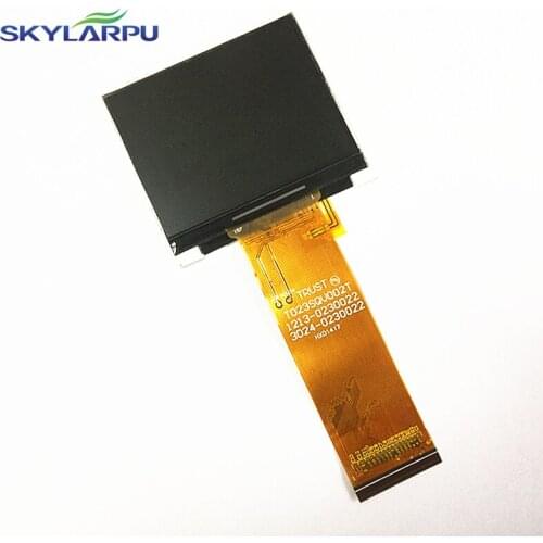 Original T023SQV002T LCD screen for GARMIN GDR 35 Driving recorder LCD display Screen panel Repair replacement Free shipping