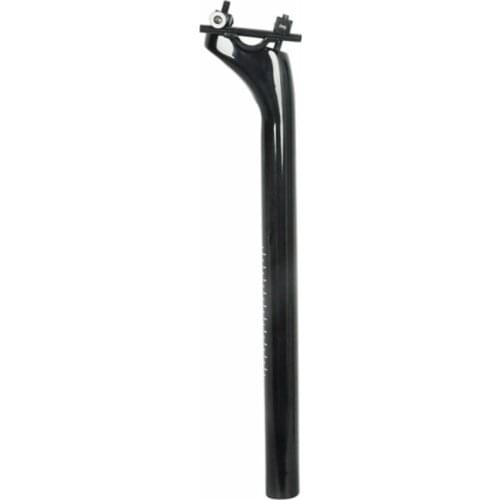 Toray Full Carbon Seatpost UD Matt Glossy 27.2*350mm ROAD Bicycle MTB Seat Tube LIGHT