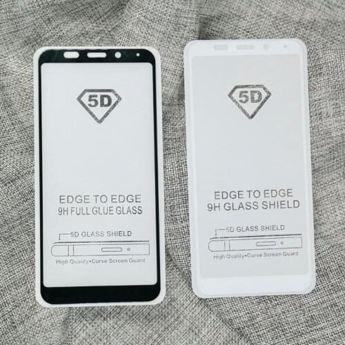 Qaqsam Screen Protectors For Xiaomi Redmi