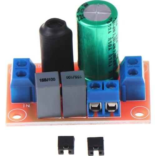 Adjustable Treble/Bass Frequency Divider 2Way HiFi HOT Speaker Crossover Tools