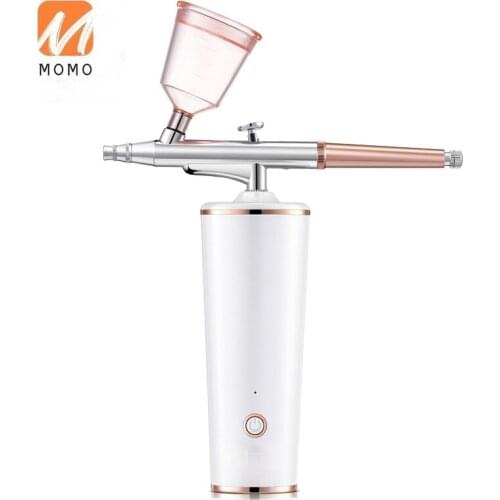 Oxygen Injection Skin Spray Household Handheld Nano Moisturizing Spray Water Oxygen Aid Instrument