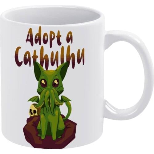 Arkham Horror Mug Wholesale Modern Mug Pottery Chat Cups