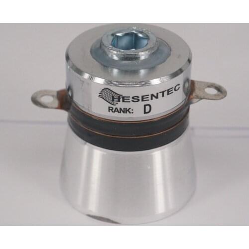 50W 40KHz Cleaning Ultrasound Transducer Ultrasonic Piezoelectric Transducer Cleaner