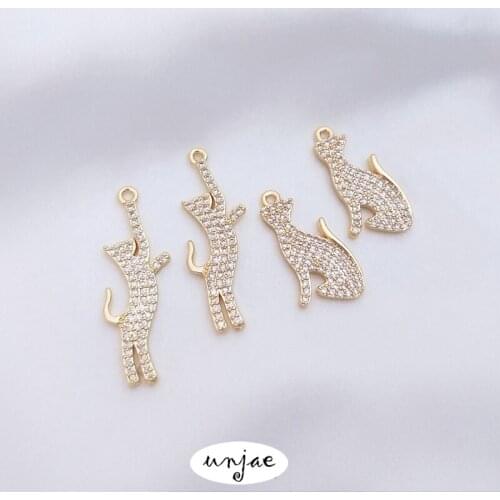Unjae Pendant Chains