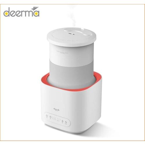 Deerma Air Humidifier DEM-F235 humidifier diffuser 3L large capacity fog volume foldable humidifier for household trip