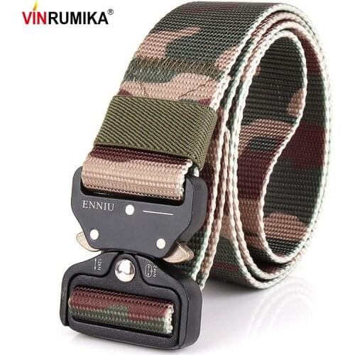 VINRUMIKA Men's Belts