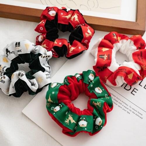1Pc Snowflake Christmas Headband Christmas Hair Accessories Christmas Decorations for Home Xmas Gifts Noel Navidad New Year 2022